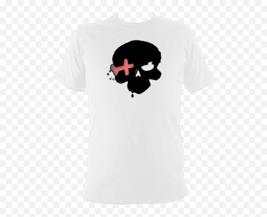 Mccree Dead Skull T - Dave Strider Cosplay Shirt Png,Mccree Png