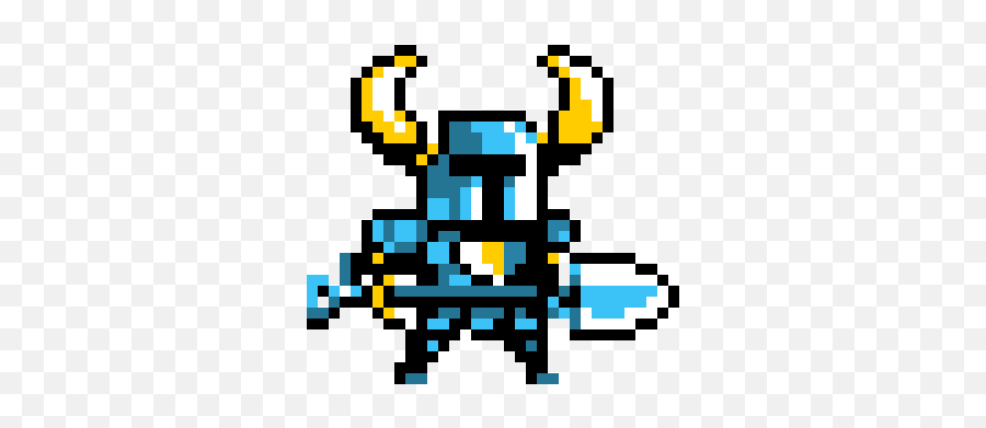 Shovel Knight - Doyle Field Png,Shovel Knight Png