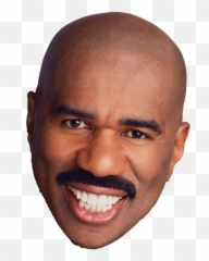 Steve Harvey Face Transparent Png - Steve Harvey Morning Show,Steve Harvey Png