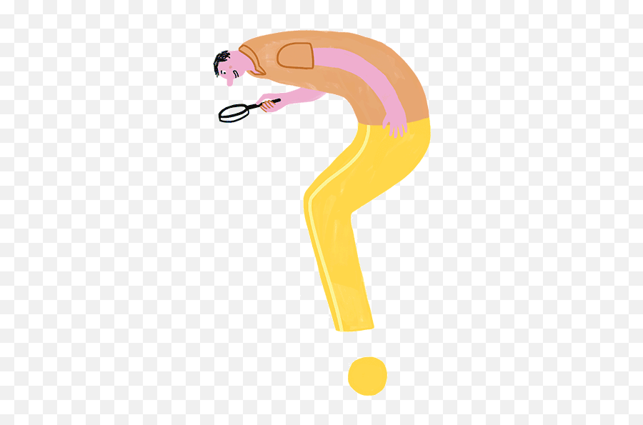 100 Question Marks - Lee Zakai Question Mark Gif Yellow Png,Question Mark Gif Transparent