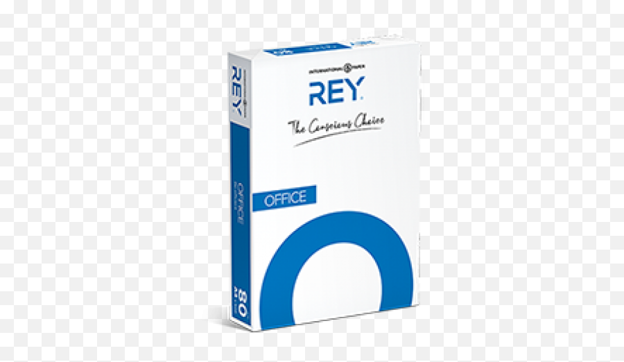 A4 Rey Light 75gsm 500 Sheets - A4 Rey Light 75gsm 500 Sheets Printer Paper Png,Rey Png