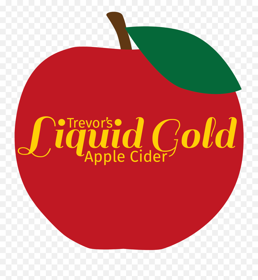 Trevoru0027s Liquid Gold - Apple Png,Gold Apple Logo