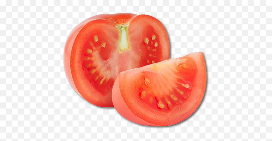 Download More Images U0026 Video - Slice Tomato Transparent Tomatoes Fruits Png,Tomato Transparent