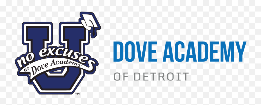 Dove Academy Of Detroit - Home Dove Academy Of Detroit Logo Png,Dove Logo Png