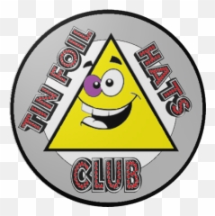 Tin Foil Hats Club - Carpanta Comic Png,Tinfoil Hat Png