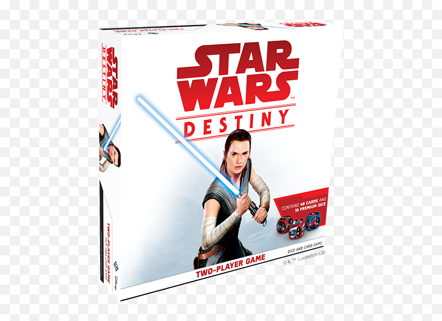 Star Wars Destiny Two - Player Game Fantasy Flight Games Star Wars Destiny Starter Png,Destiny 2 Png