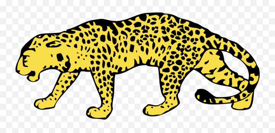 Leopard Svg Clip Arts Download - Download Clip Art Png Icon Jing Jai Thai,Leopard Png