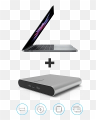 Power Up Your Macbook Pro Transparent PNG