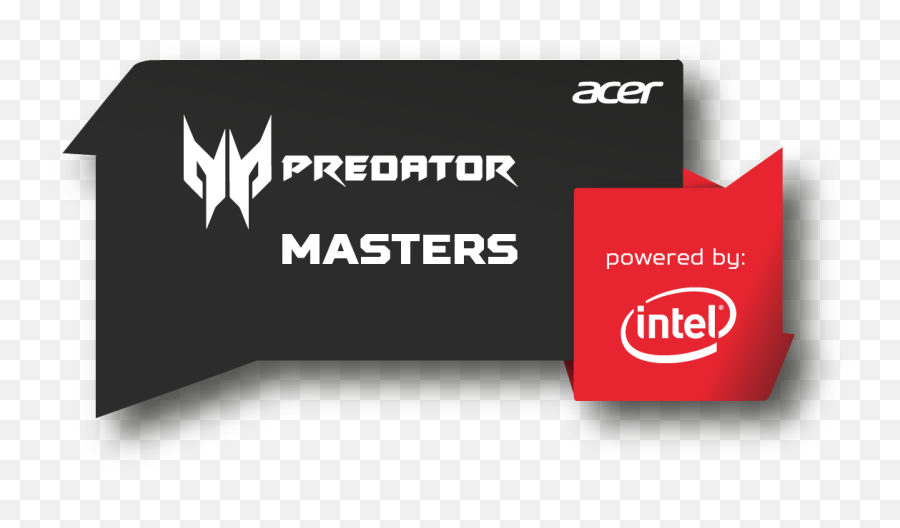 Predator Masters - Fnatic Academy And Euronics Gaming Are Intel Core Png,Fnatic Logo