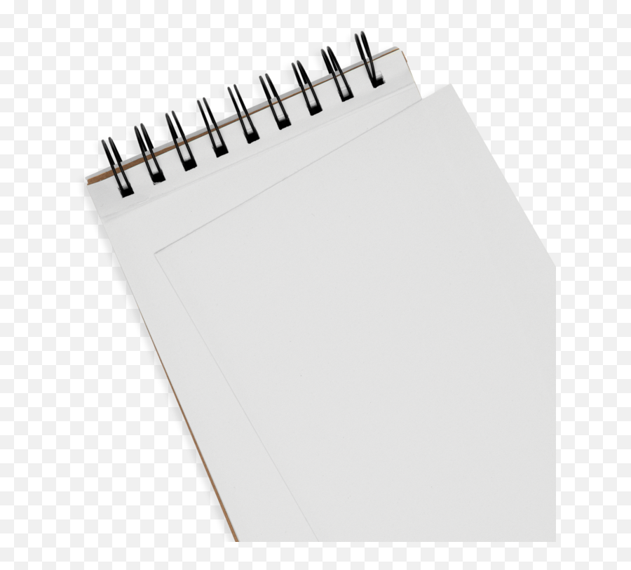 White Diy Cover Sketchbook - Sketch Book Png,Sketchbook Png