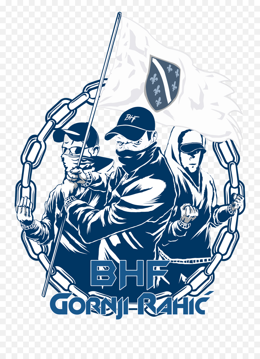 Bosnian Support Army - Football Casuals Vector Png,Hooligans Logo
