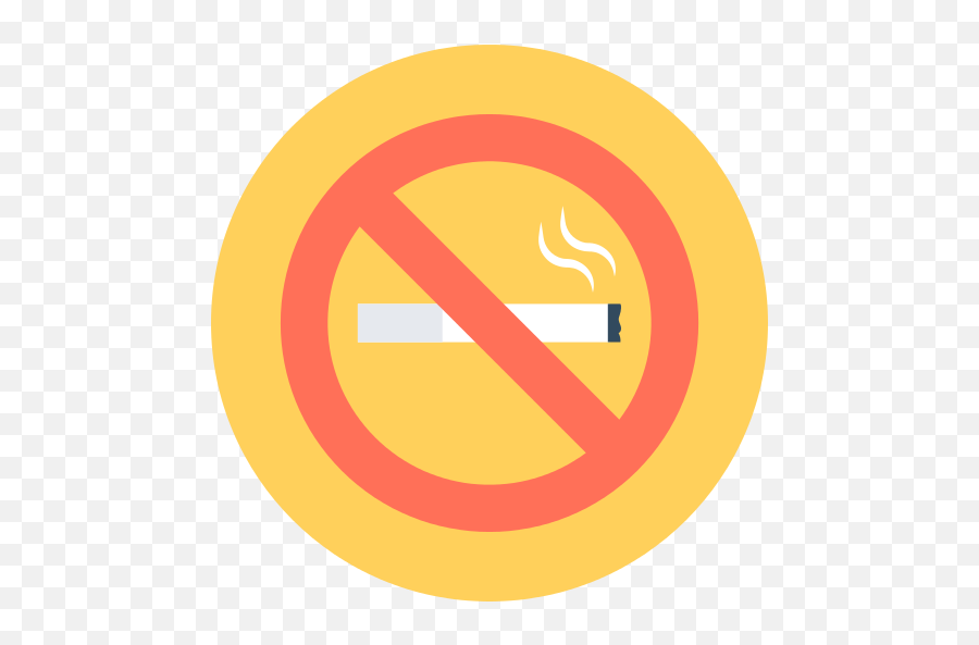 No Smoking Smoke Png Icon - No Smoke Icon,Smoke Png