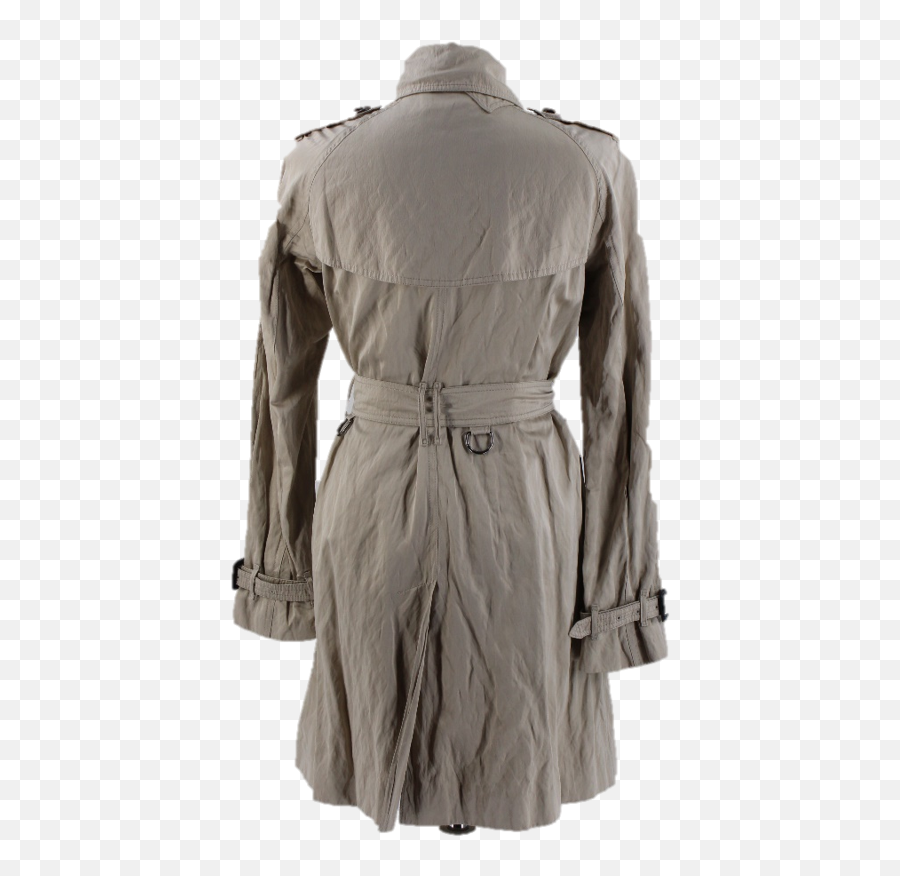 Burberry Beige Trench Coat - Trench Coat Png,Trench Coat Png