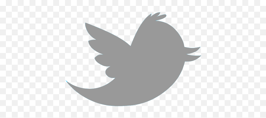 Index Of - Grey Twitter Logo Transparent Png,Twitter Logog