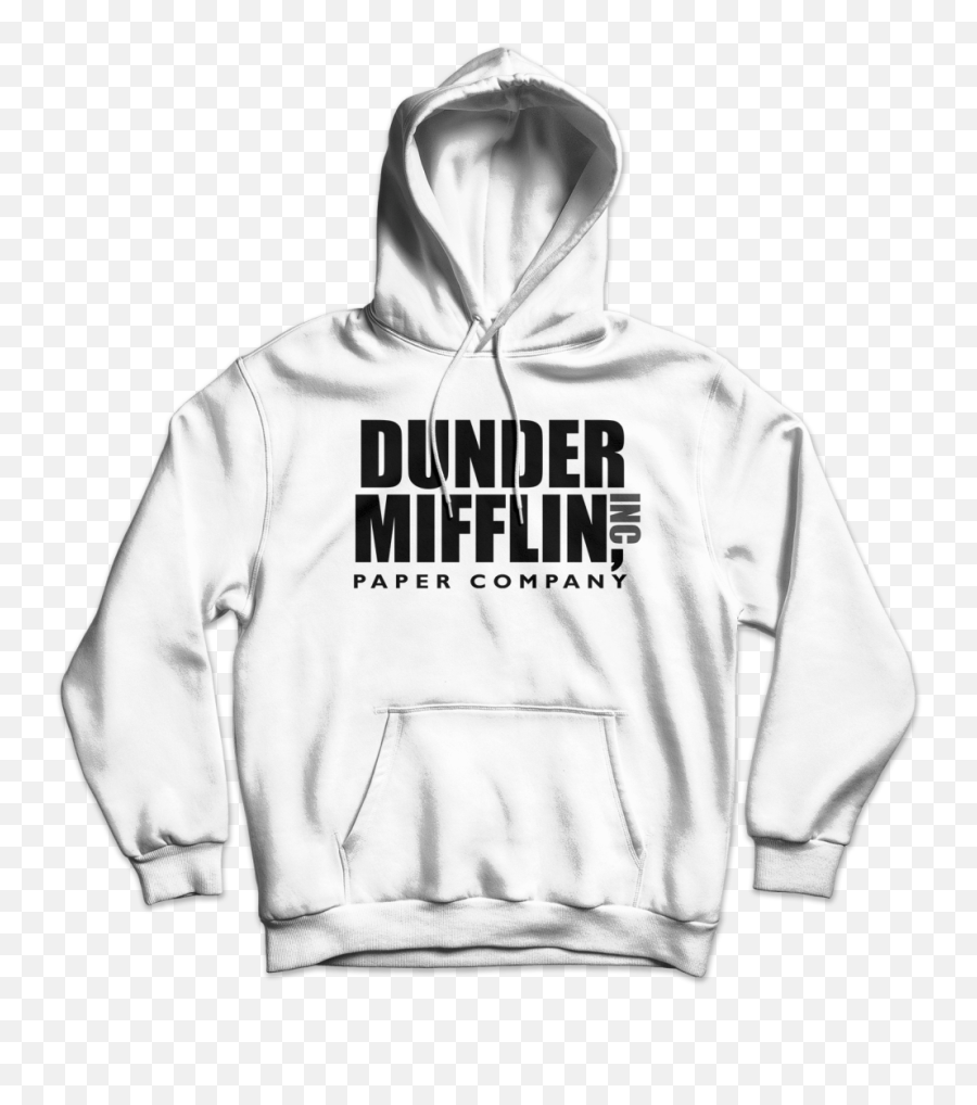 Dunder Mifflin Paper Company Inc - Imallexx Internet Sensation Hoodie Png,Dunder Mifflin Logo Png