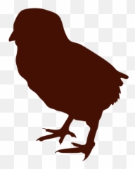 Transparent Png Svg Vector File - Little Chicken Vector Png,Chicken Little Png
