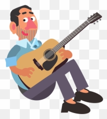 Download Musico Png Transparent - Musico Png,Musician Png