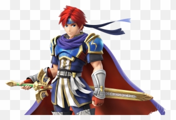 Roy - Super Smash Bros for Wii U 3DS Wiki Guide IGN Fire Emblem png