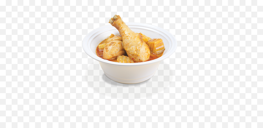 Yellow Curry With Chicken Png