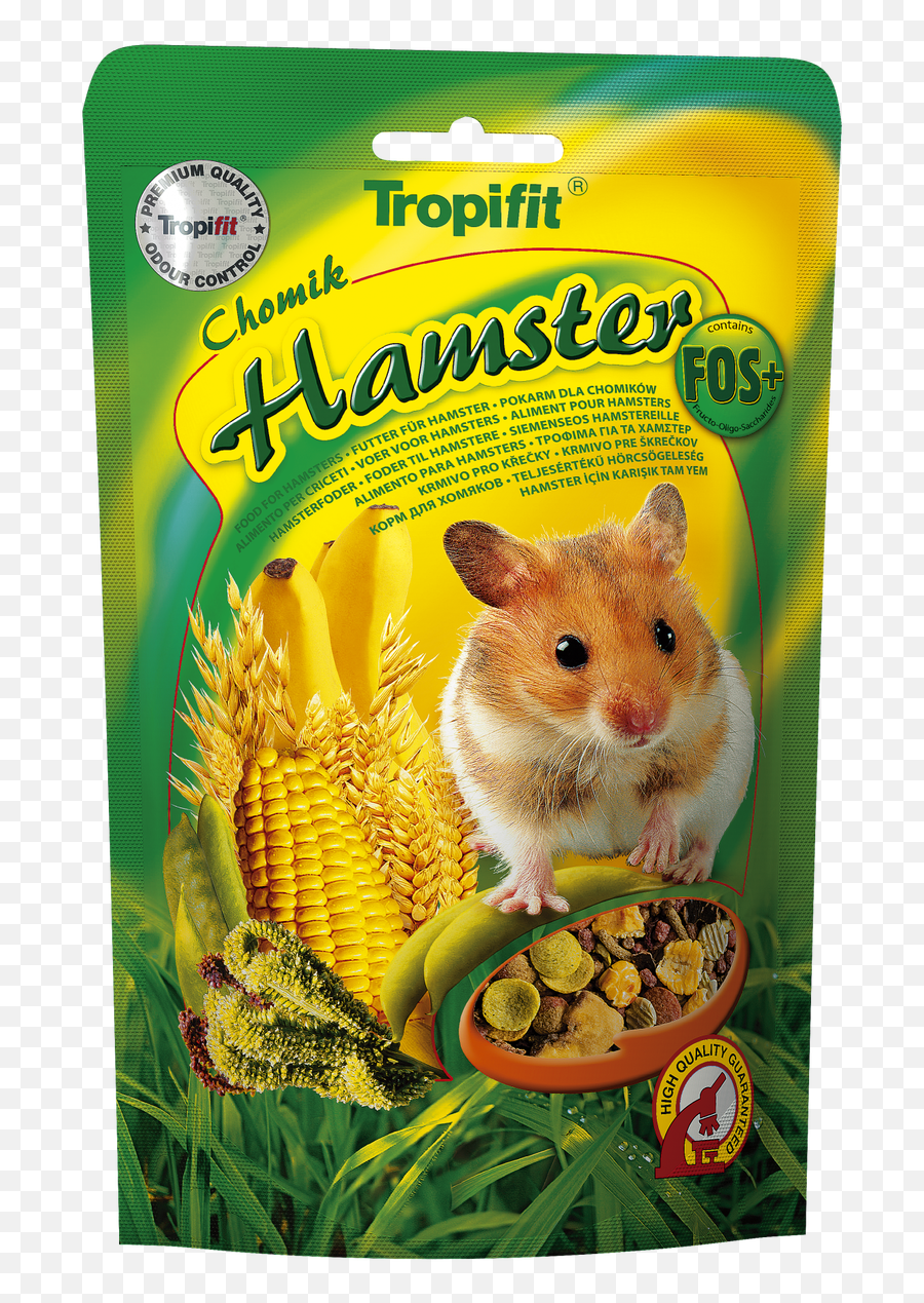 Hamster - Food For Hamsters 500g Tropifit Hamster Food Png,Hamster Png