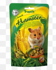 Hamster - Food For Hamsters 500g Tropifit Hamster Food Png,Hamster Png