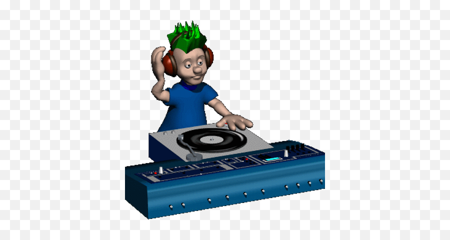 Johnny Stergiopoulos - Dj Animation Png,Rick Astley Png