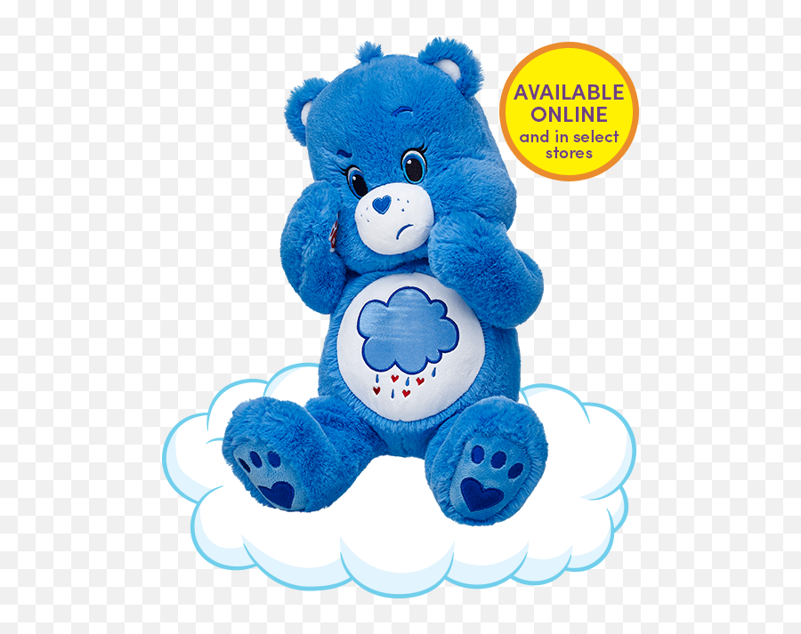 Build A Bear Care Bears Collection - Build A Bear Workshop Care Bears Build A Bear Png,Care Bears Png