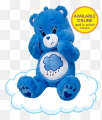 Build A Bear Care Bears Collection - Workshop png