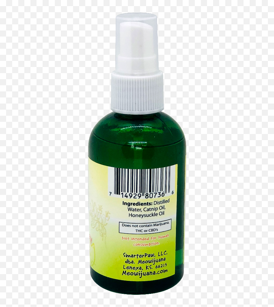 3 Ounce Catnip U0026 Honeysuckle Spray - Household Supply Png,Honeysuckle Png