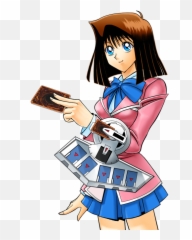 Téa Gardner Online - Yugipedia Yugioh Wiki Tea Gardner Yugioh Png,Yami Yugi Png