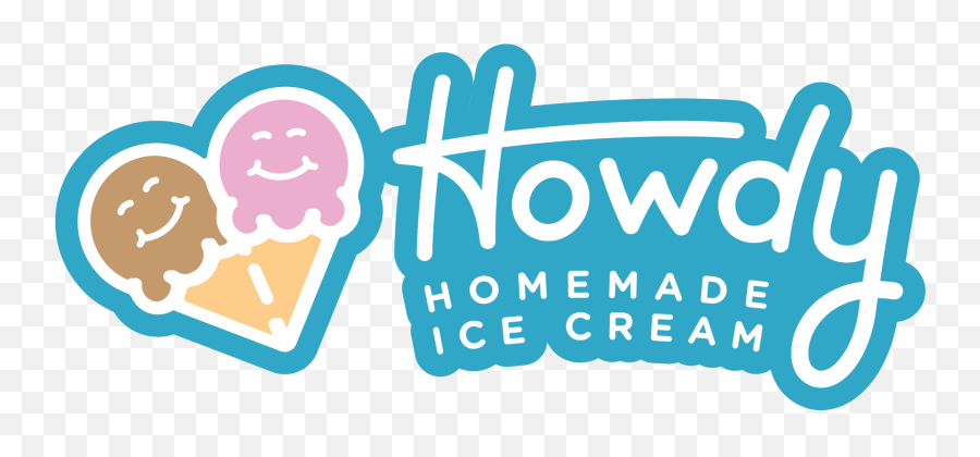 Howdy Homemade U2013 Using Ice Cream To Give Opportunities - Happy Png,Ice Cream Clipart Png