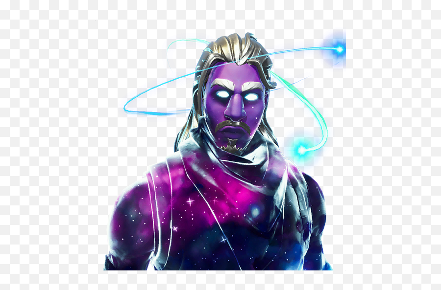 Fortnite Icon Character Png 100 - Fortnite Galaxy Skin Transparent,Magneto Png