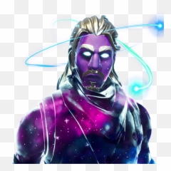 Fortnite Icon Character Png 100 - Fortnite Galaxy Skin Transparent,Magneto Png