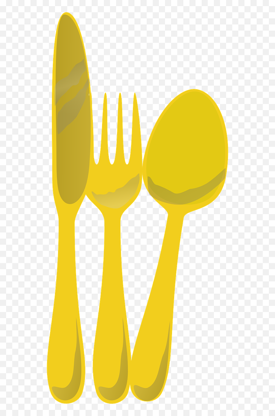 Cutlery Fork Knife - Free Vector Graphic On Pixabay Desenho De Talheres Png,Spoon And Fork Png