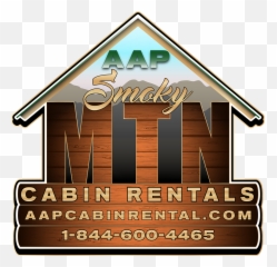 Download Aap Cabins - Great Smoky Mountains Full Size PNG Horizontal