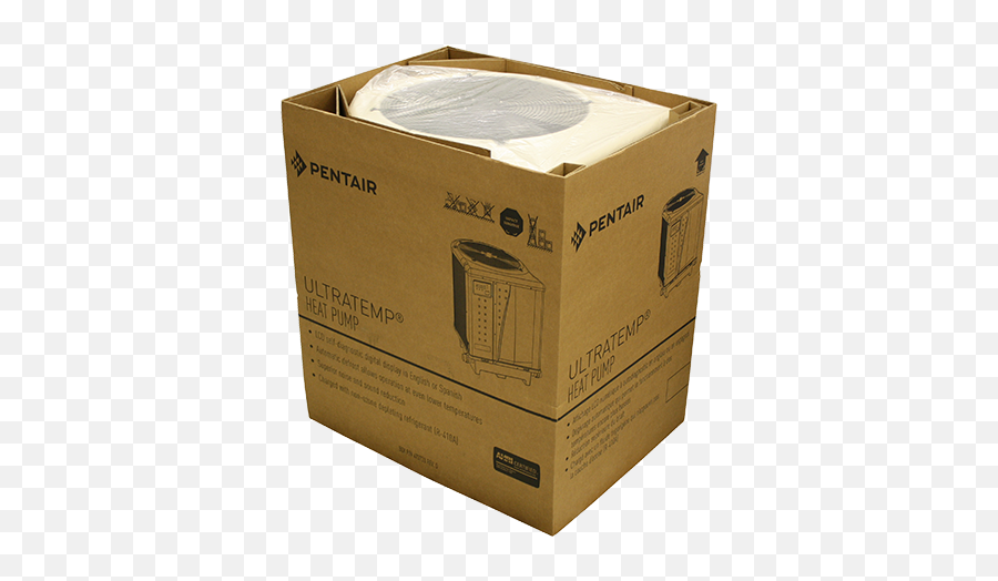 Shipping Package Solutions Bulk I Fanfold Menasha - Cardboard Box Png,Cardboard Box Png