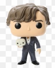 Sherlock Pop Vinyl Png U0026 Free Vinylpng - Sherlock Holmes Pop Vinyl,Vinyl Png