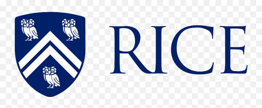 University Logo Rice - Transparent Rice University Logo Png,Rice Logo