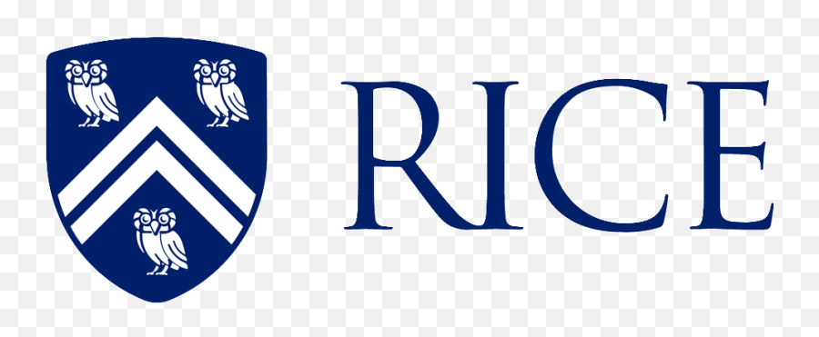 University Logo Rice - Transparent Rice University Logo Png,Rice Logo ...