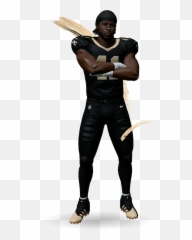 Madden Nfl 20 Superstar X - Games Png,Alvin Kamara Png