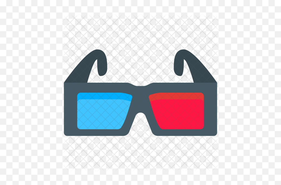 Available In Svg Png Eps Ai Icon Fonts - 3d Glasses Icon Png,3d Glasses Png