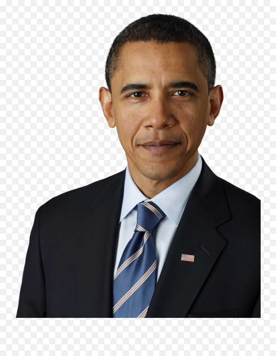 Barack Obama Transparent Png Image - Barack Obama Small,Obama Transparent Background