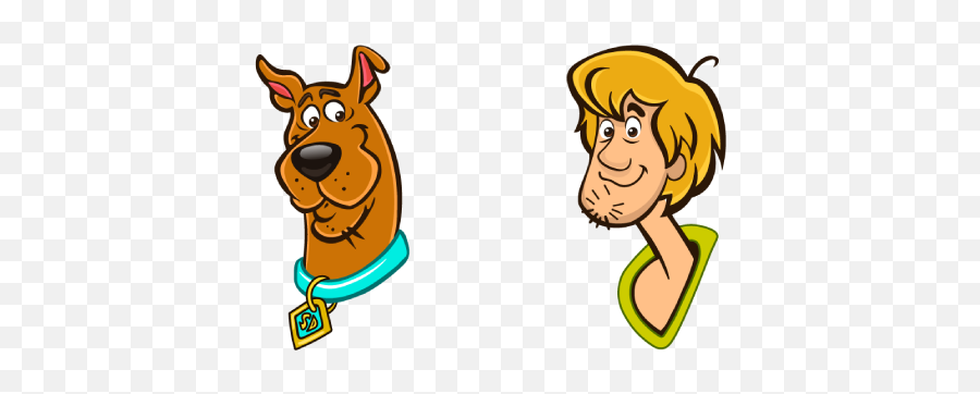 Scooby - Scooby Doo And Shaggy Png,Shaggy Transparent