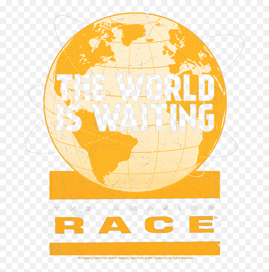 The Amazing Race Waiting World Womens - European Federation Of Radio Operated Model Automobiles Png,Amazing Race Logo