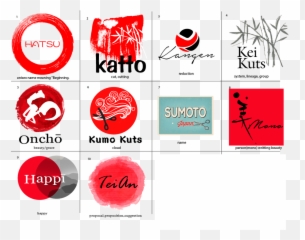 Logo Process And Logos - Waraku png