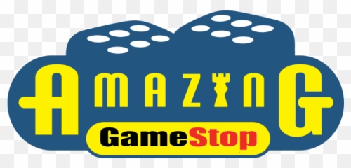 Amazing Discoveries Gamestop - Big png