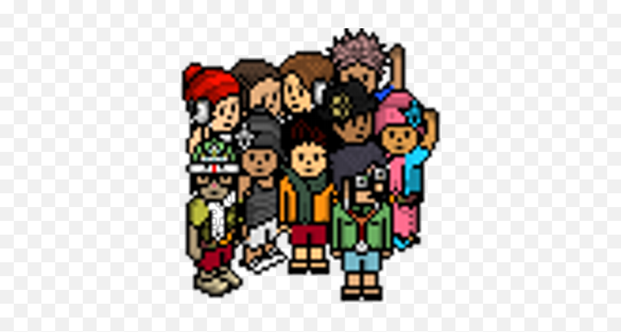 Habboemotion - For Adult Png,Speech Bubble Generator Png