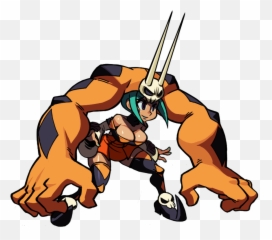Mfg Show Content - Jukeboxo 2d Fighting Game Idle Animation Png,Skullgirls Logo
