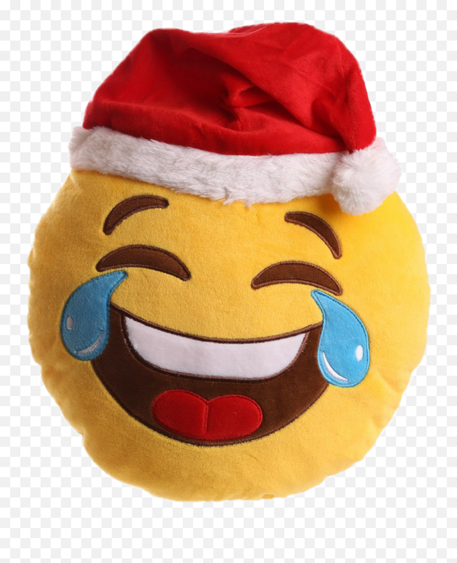 Download Emoji Navidad Risa Sticker By Pablo Calvo - Lol Christmas Emoji Png,Laughing Crying Emoji Png
