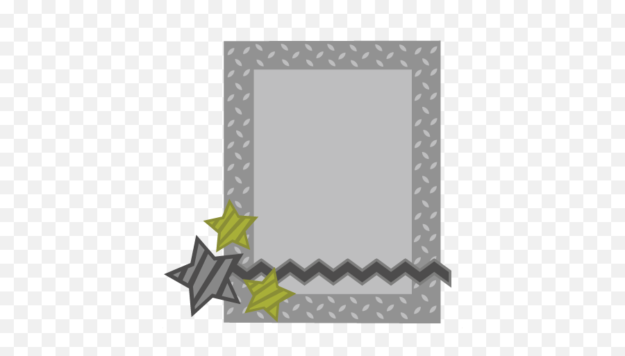 Metal Frame Svg File Zig Zag Border Military - Border Military Png,Zig Zag Png